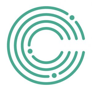 Constellations Social media writing logo
