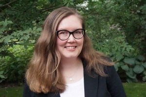 Photo of Professor Jenell Johnson