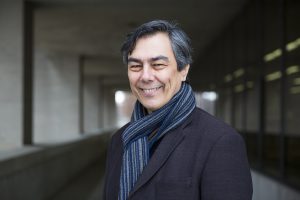 Photo of Professor Mario Ortiz-Robles