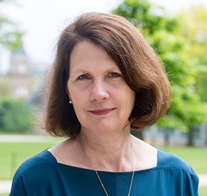 Photo of Halls-Bascom Professor Laura McClure