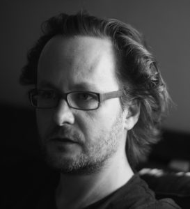 Photo of Professor Frédéric Neyrat