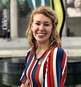 Photo of Caroline Hensley