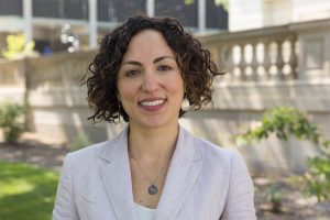 Photo of Professor Giuliana Chamedes