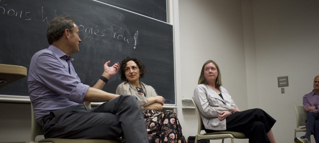 Teaching Justice Panel