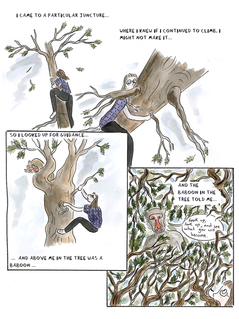 Rachel Litchman Graphic Pathography