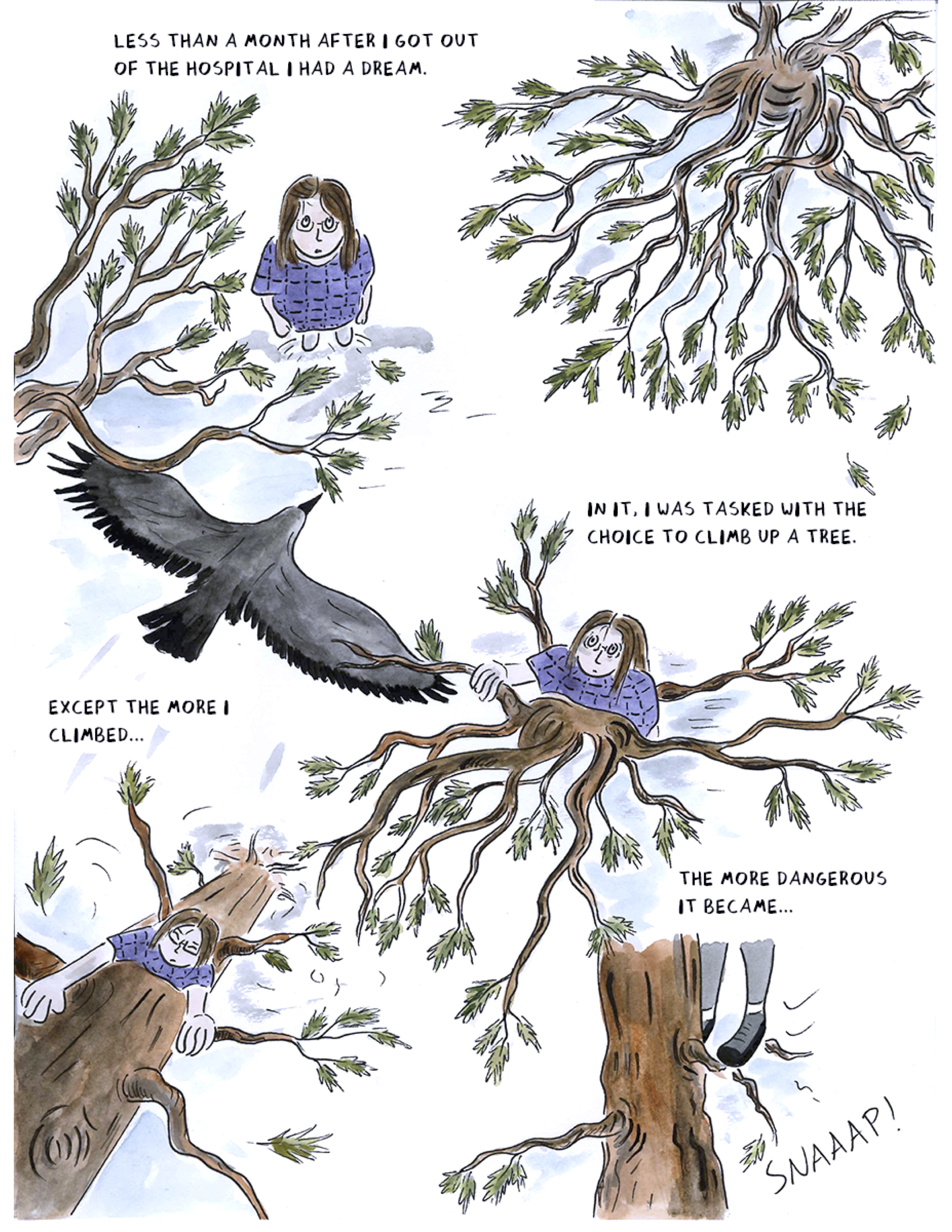 Rachel Litchman Graphic Pathography