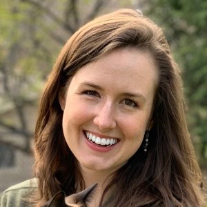 Photo of Bridget Anderson